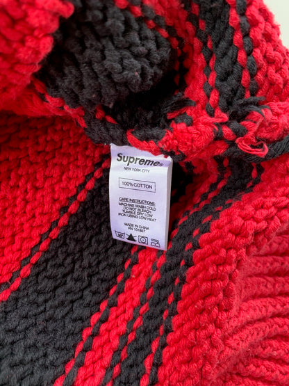 Medium Supreme x Playboy Handknit Shawl