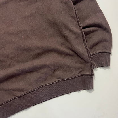 XXL Mocha Nike Sweatshirt