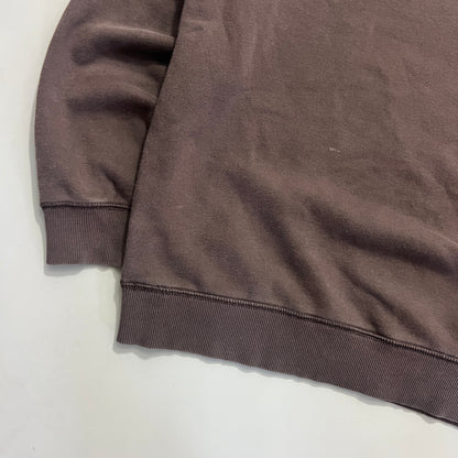 XXL Mocha Nike Sweatshirt