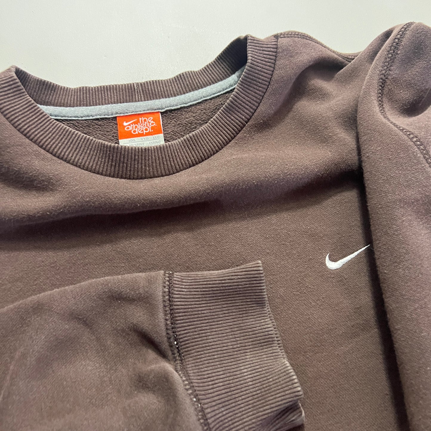 XXL Mocha Nike Sweatshirt