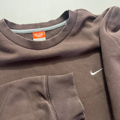 XXL Mocha Nike Sweatshirt