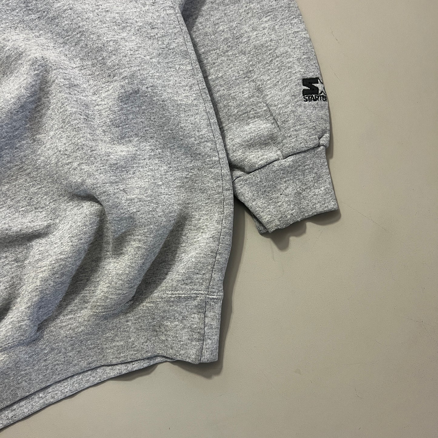 Large 1996 Carolina Panthers NFC West Champs Sweatshirt