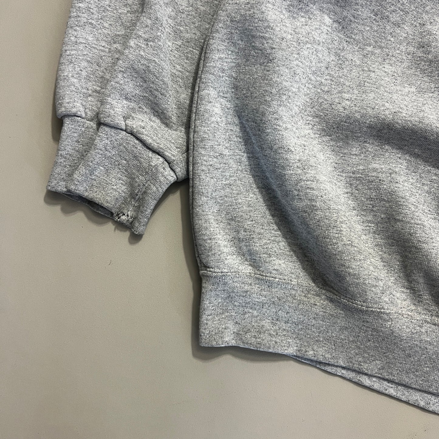 Large 1996 Carolina Panthers NFC West Champs Sweatshirt