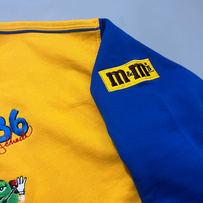 XXL 2000s Ken Schneider M&Ms Sweatshirt