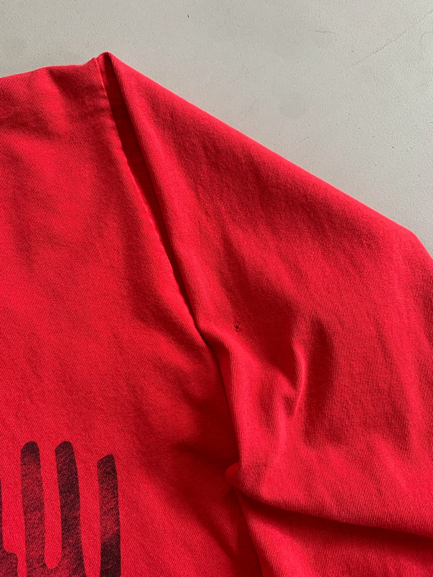 XXL 1994 Nervous Records New York Long Sleeve T-shirt