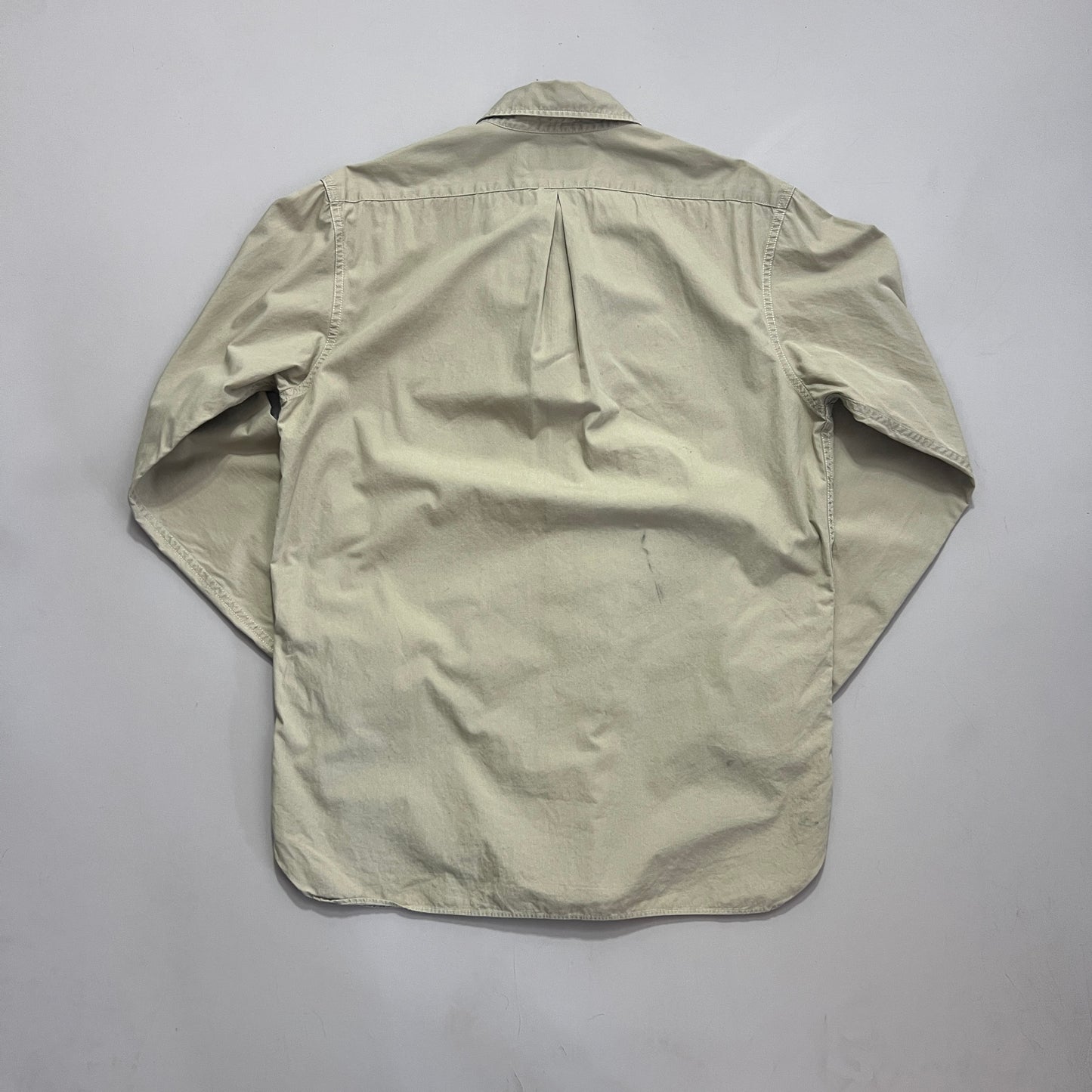 Medium 1990s Polo Ralph Lauren Safari Button Shirt