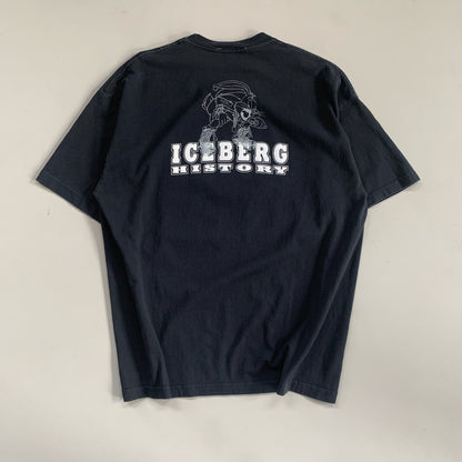 XL 1990s Iceberg History Bugs Bunny T-shirt