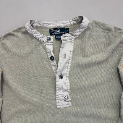 Medium 1990s Polo Ralph Lauren Pacific Fleet Henley