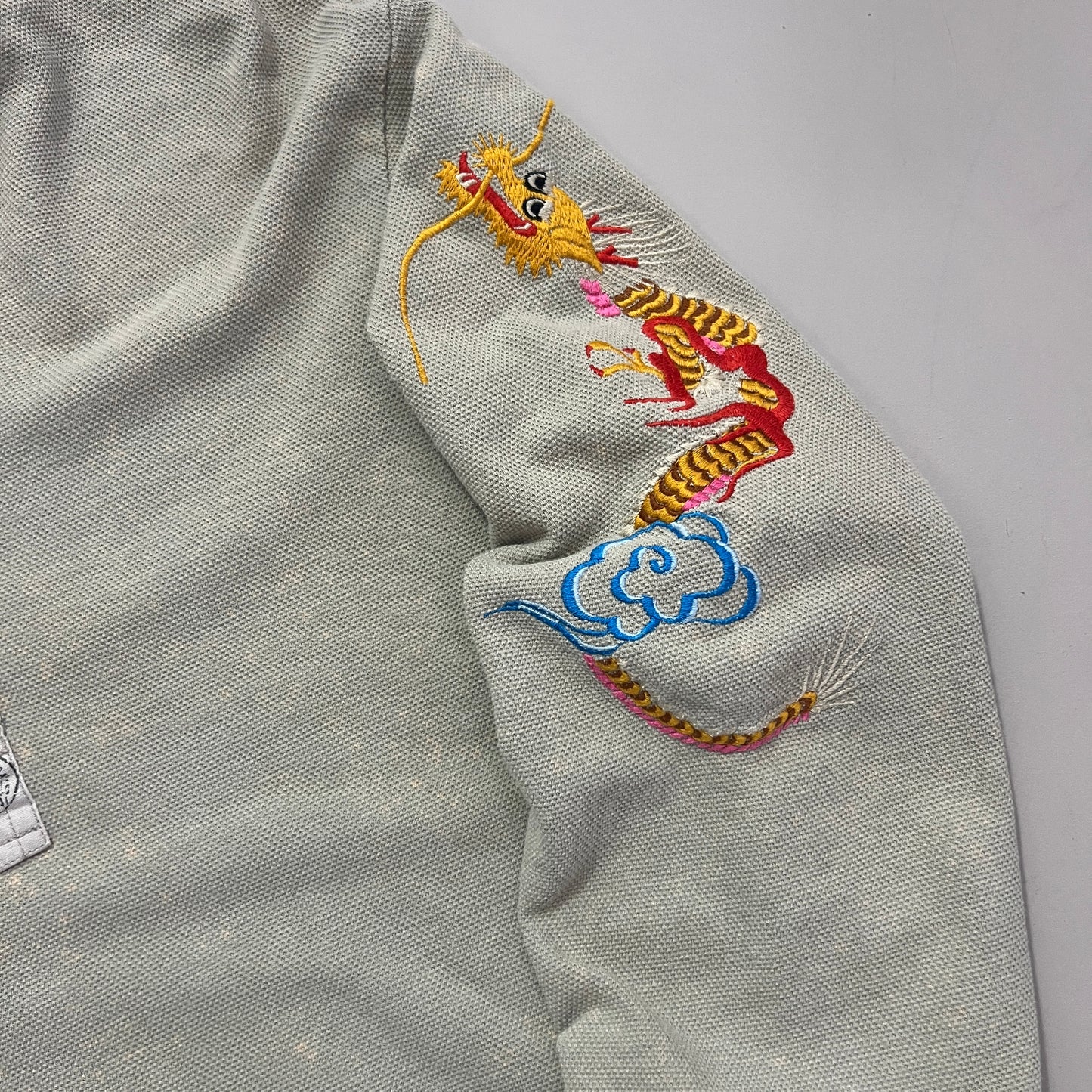 Medium 1990s Polo Ralph Lauren Pacific Fleet Henley