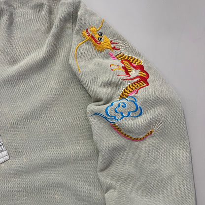 Medium 1990s Polo Ralph Lauren Pacific Fleet Henley