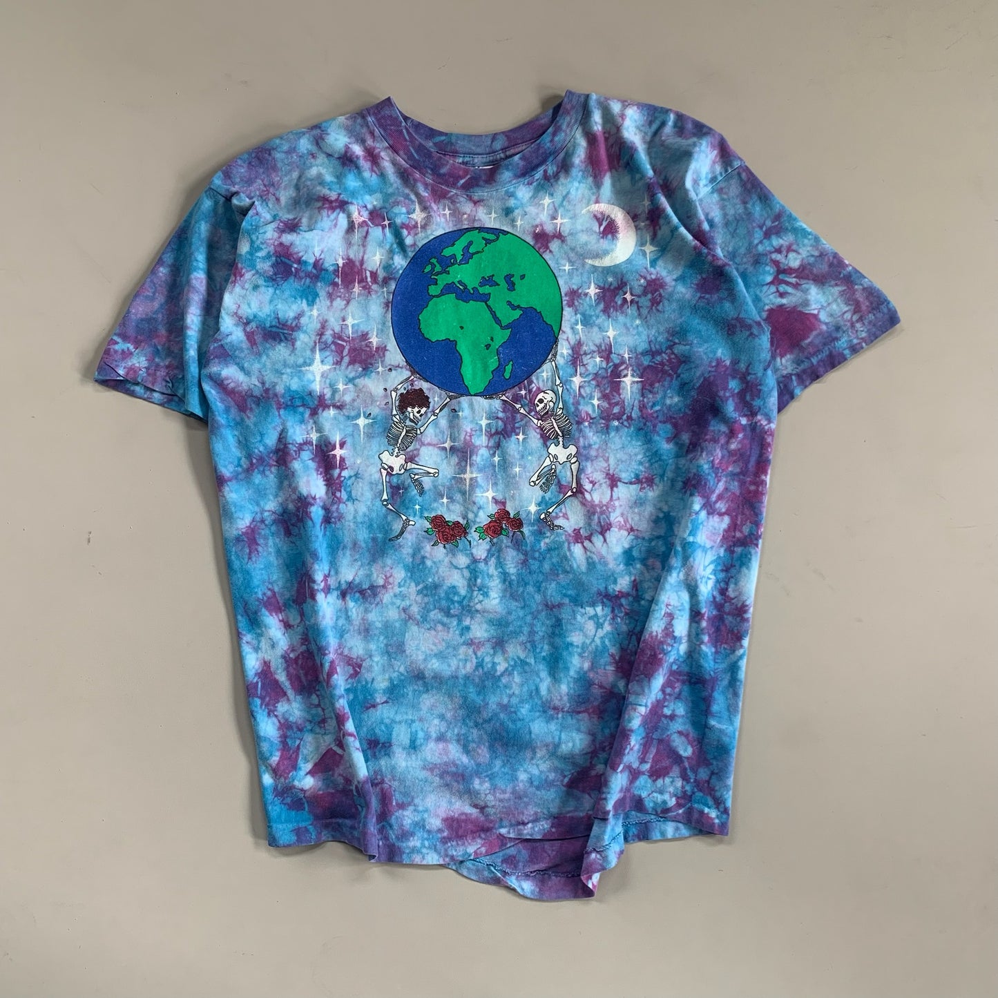 XL 1990s Grateful Dead A Peaceful place T-shirt