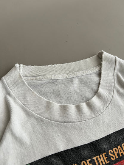 Large 1988 Silver Surfer Comic T-shirt