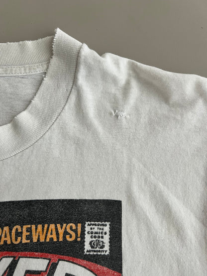 Large 1988 Silver Surfer Comic T-shirt