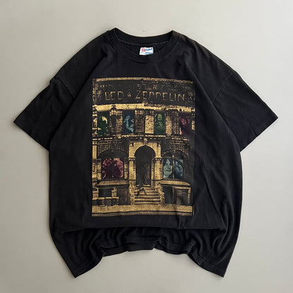XL 1988 Led Zeppelin Physical Graffiti T-shirt