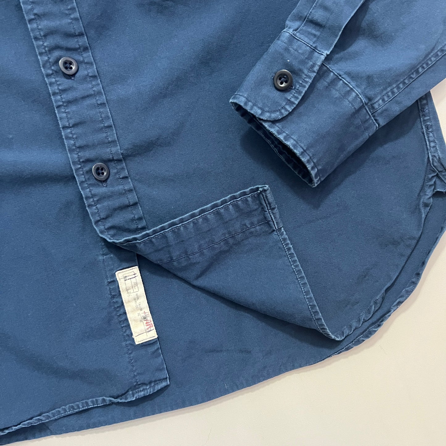Medium Polo Ralph Lauren Naval Station Button Shirt
