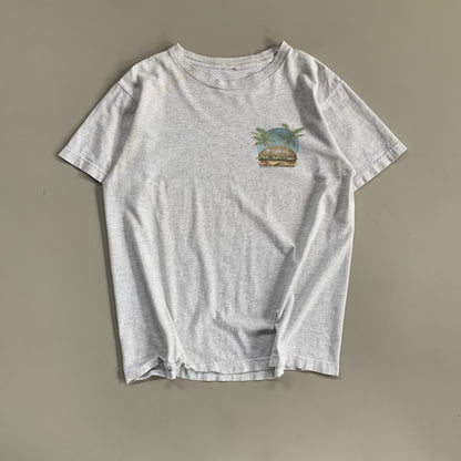 Medium 1985 Jimmy Buffet Cheeseburger in Paradise T-shirt