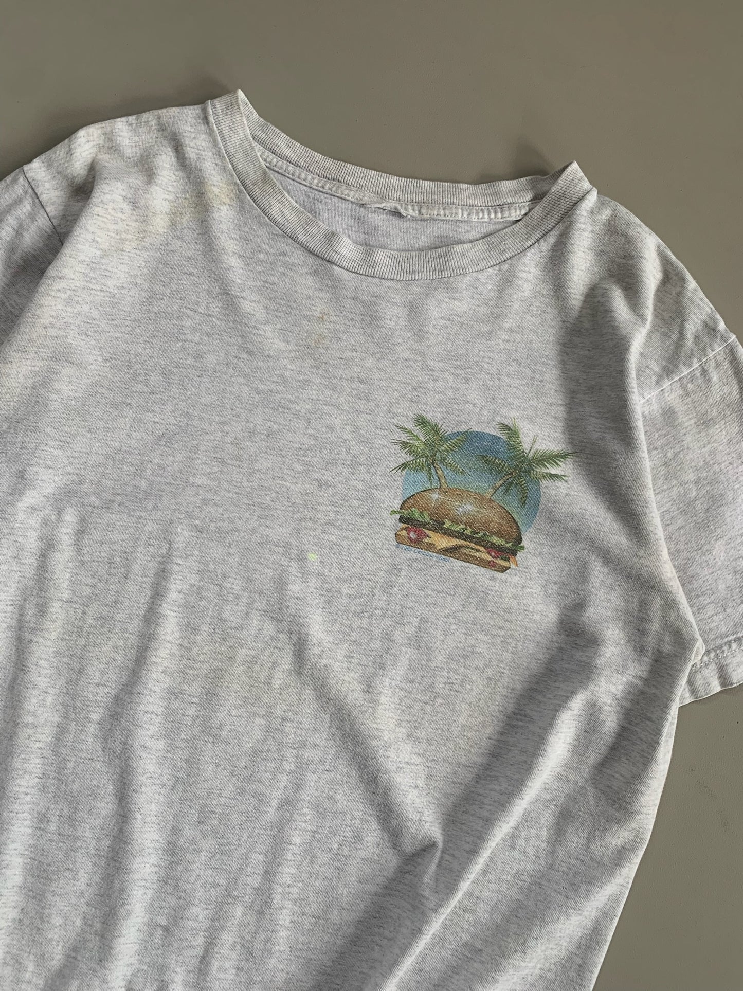 Medium 1985 Jimmy Buffet Cheeseburger in Paradise T-shirt