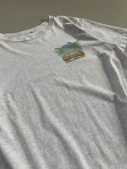 Medium 1985 Jimmy Buffet Cheeseburger in Paradise T-shirt