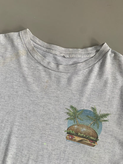 Medium 1985 Jimmy Buffet Cheeseburger in Paradise T-shirt