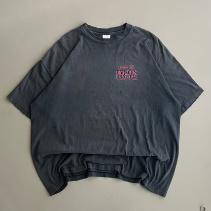 2XL 1996 Tyson VS Holyfield MGM Grand T-shirt