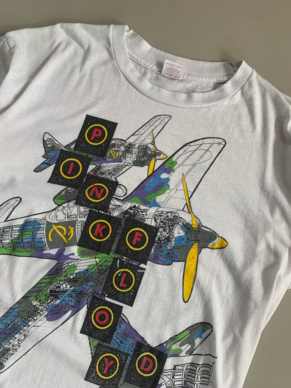 XL 1987 Pink Floyd World Tour T-shirt