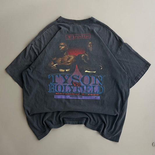 2XL 1996 Tyson VS Holyfield MGM Grand T-shirt