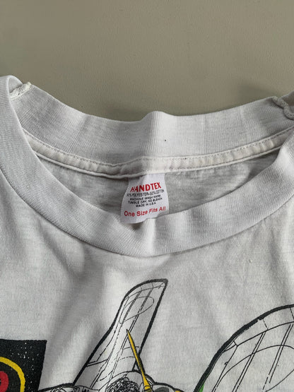 XL 1987 Pink Floyd World Tour T-shirt