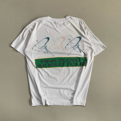 XL 1987 Pink Floyd World Tour T-shirt