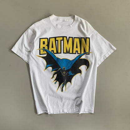 Large 1990s Batman Animated Series T-shirt