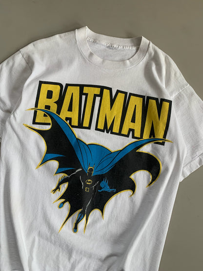 Large 1990s Batman Animated Series T-shirt