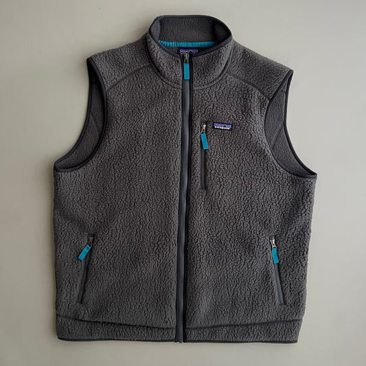 2XL 2000s Grey Patagonia Vest
