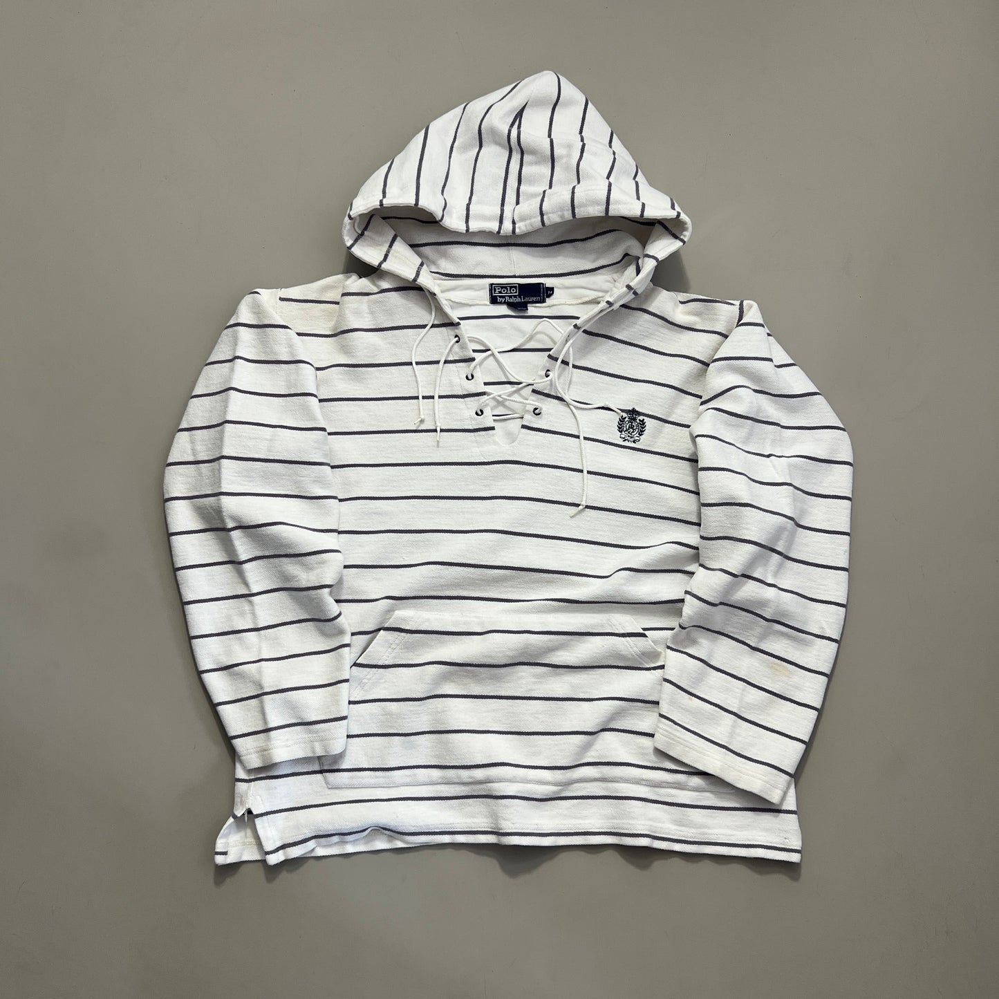 Medium Polo Ralph Lauren Lace Fleece