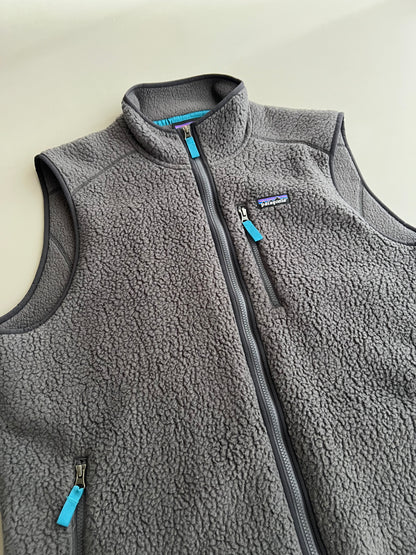 2XL 2000s Grey Patagonia Vest