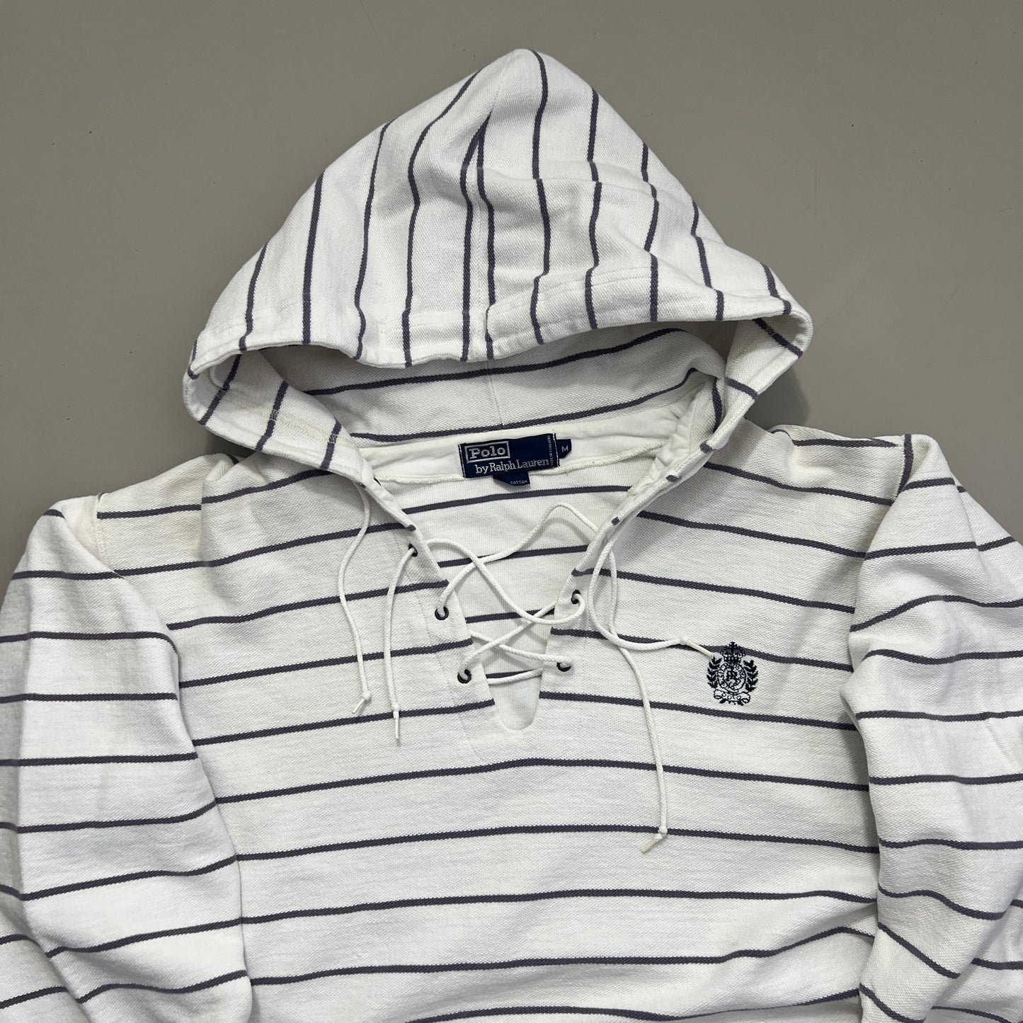 Medium Polo Ralph Lauren Lace Fleece