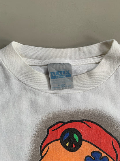 XL 1990s Peace Love & Elmo T-shirt