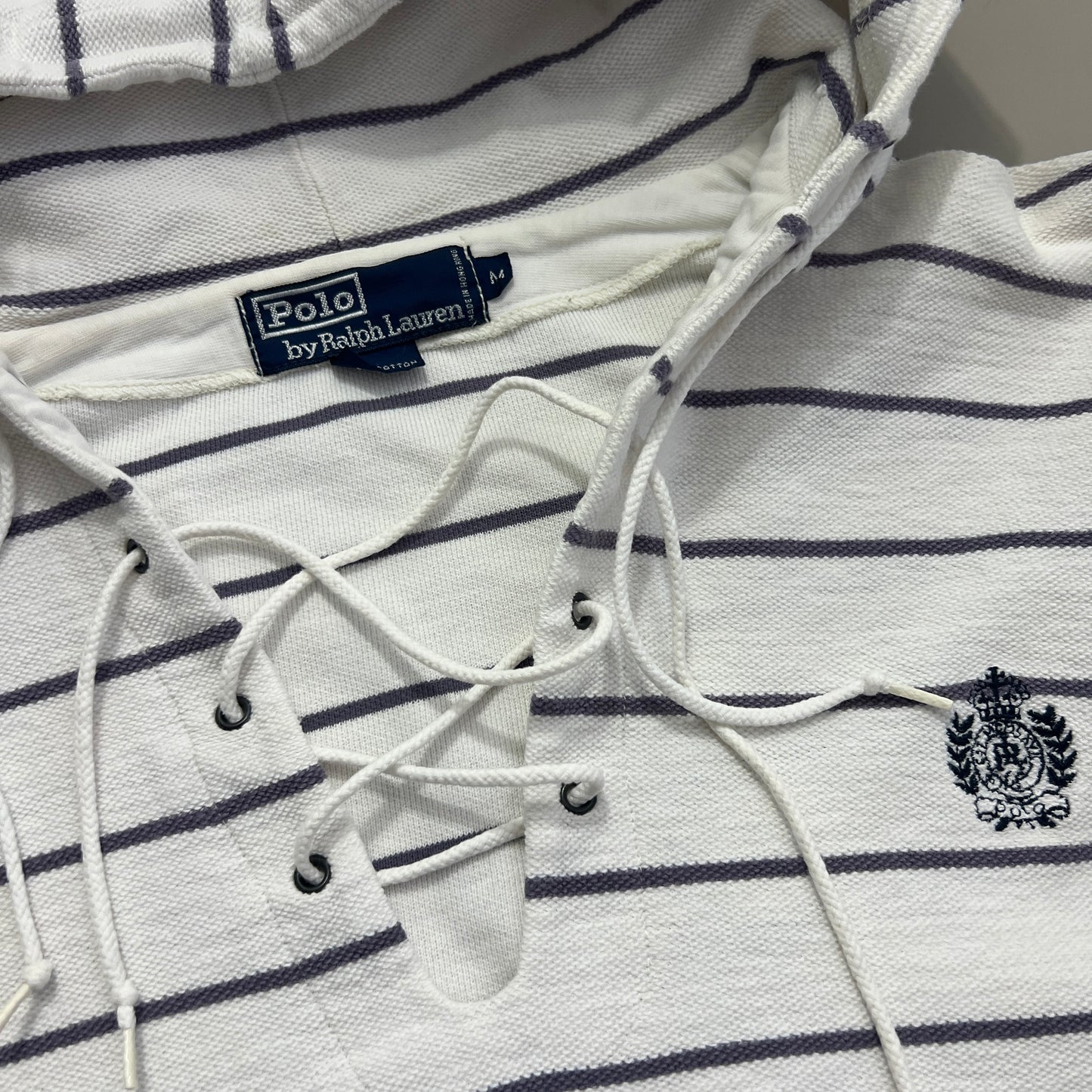 Medium Polo Ralph Lauren Lace Fleece
