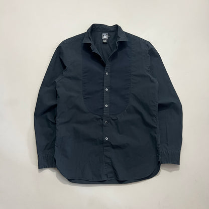 Medium Black Ralph Lauren Rugby 2004 Button Shirt
