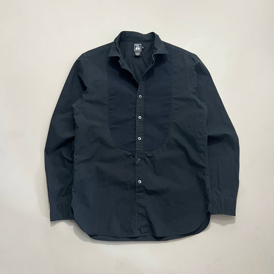 Medium Black Ralph Lauren Rugby 2004 Button Shirt