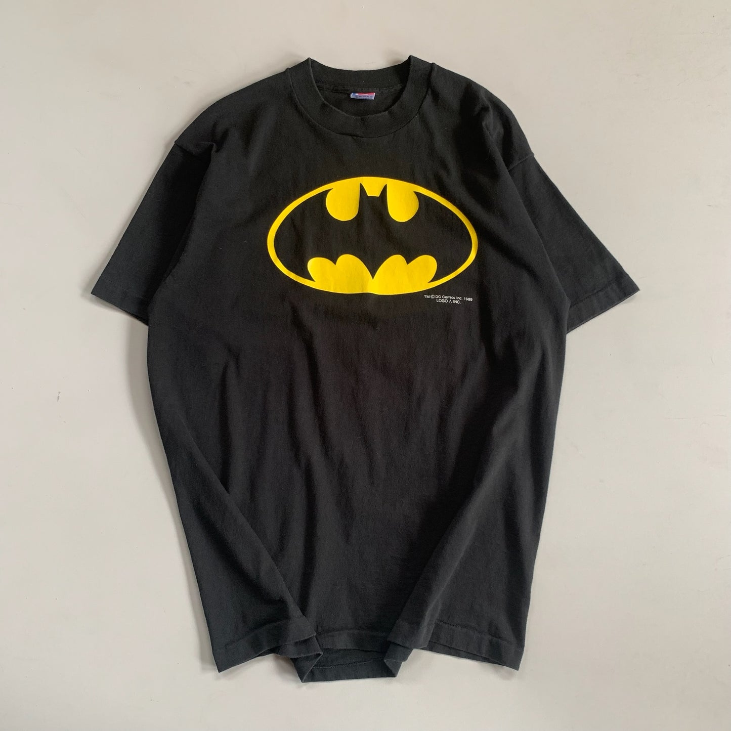 XL 1989 Batman DC Comics T-shirt