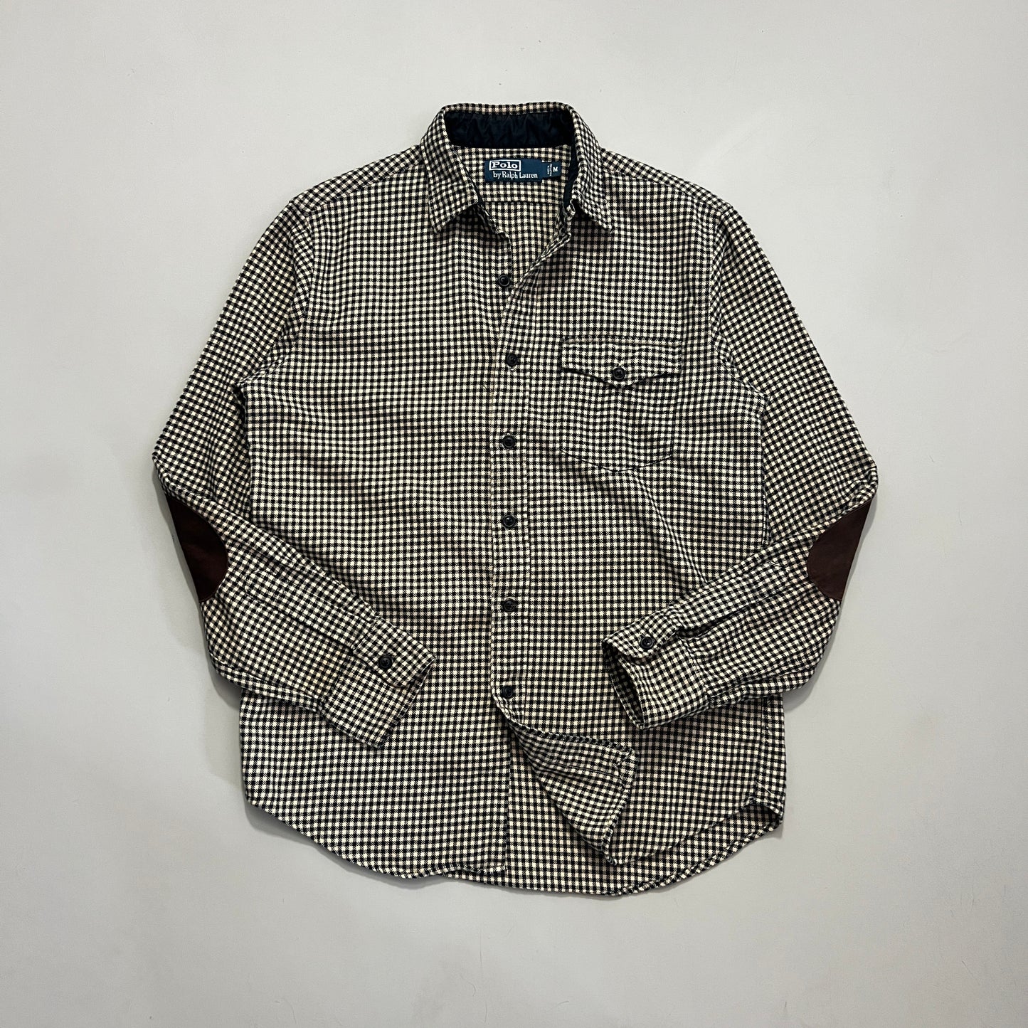 Medium Polo Ralph Lauren Checkered Button Shirt