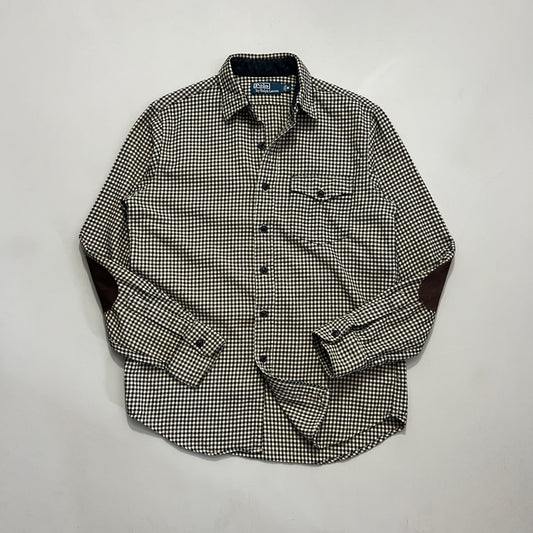 Medium Polo Ralph Lauren Checkered Button Shirt