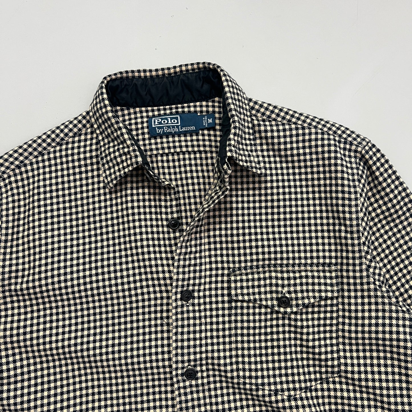 Medium Polo Ralph Lauren Checkered Button Shirt