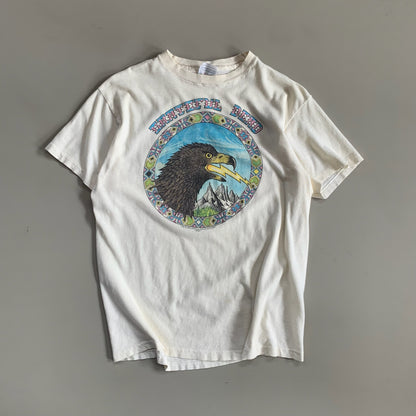Large 1984 Grateful Dead Fall Tour T-shirt