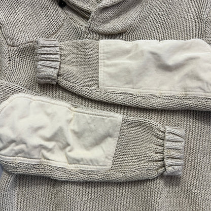 Medium Polo Ralph Lauren Tan Cowl Sweater