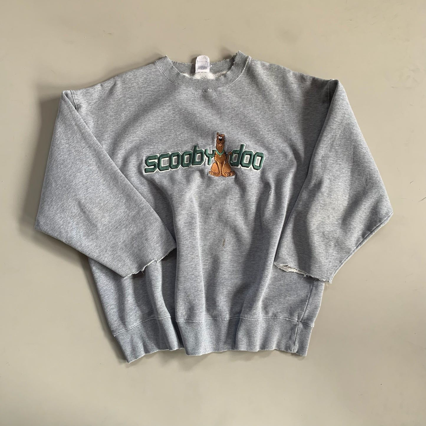 XL 1999 Scooby Doo Distressed Sweatshirt