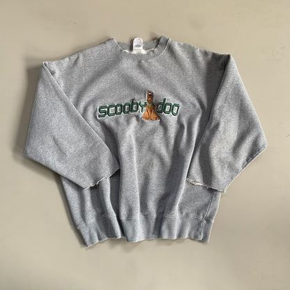 XL 1999 Scooby Doo Distressed Sweatshirt