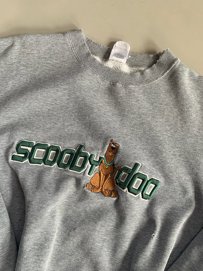 XL 1999 Scooby Doo Distressed Sweatshirt