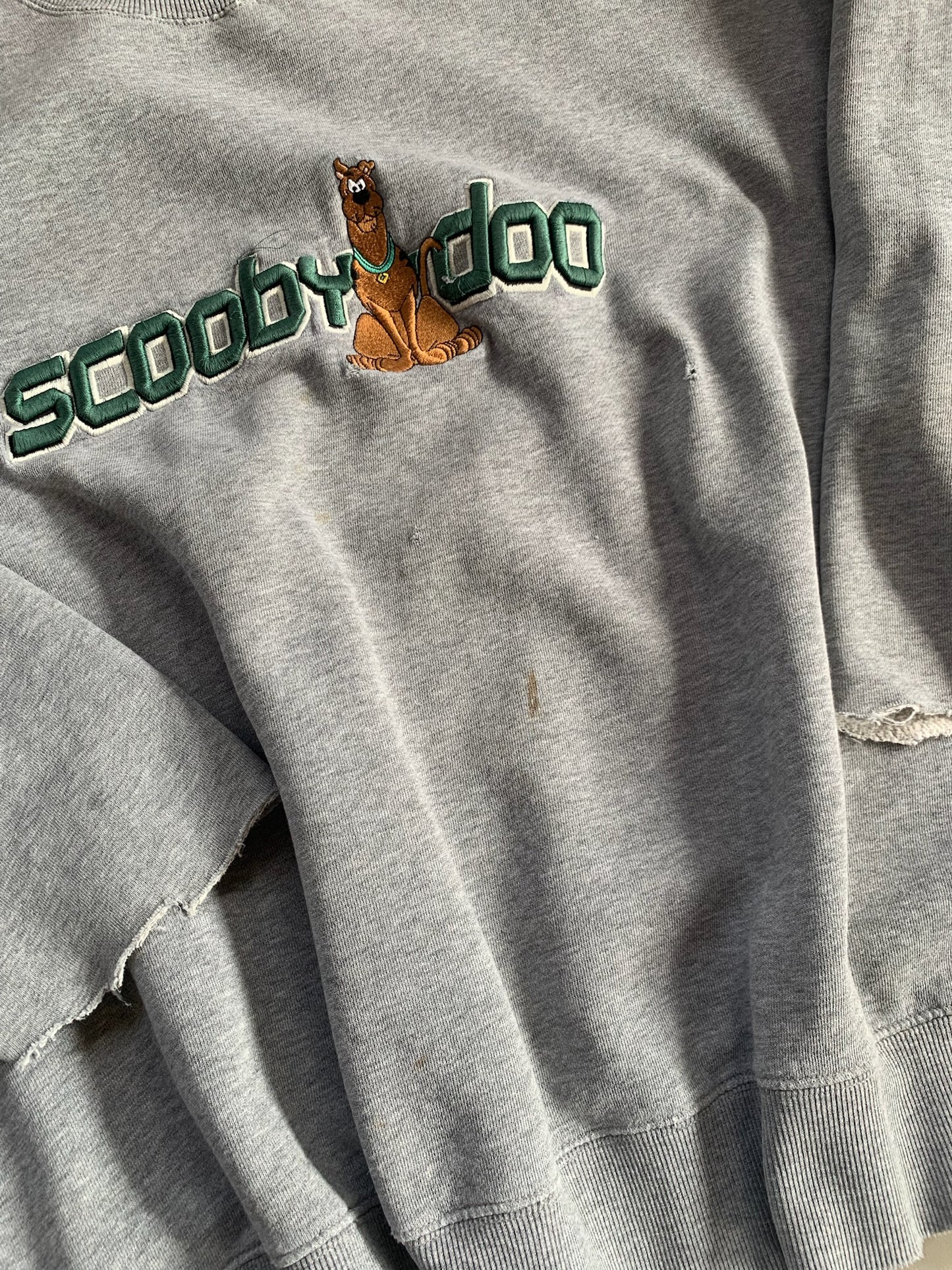 XL 1999 Scooby Doo Distressed Sweatshirt