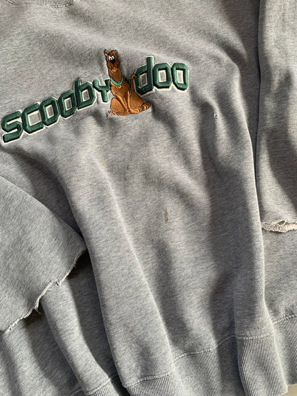 XL 1999 Scooby Doo Distressed Sweatshirt