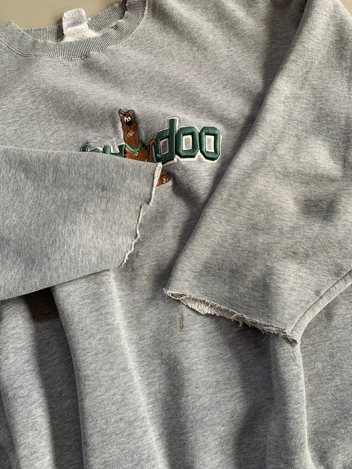 XL 1999 Scooby Doo Distressed Sweatshirt